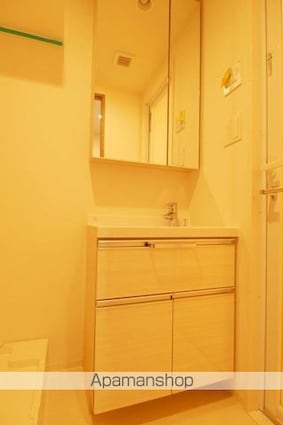 ＰＲＥＭＩＵＭ　ＣＵＢＥ　代々木上原[1DK/33.89m2]の洗面所