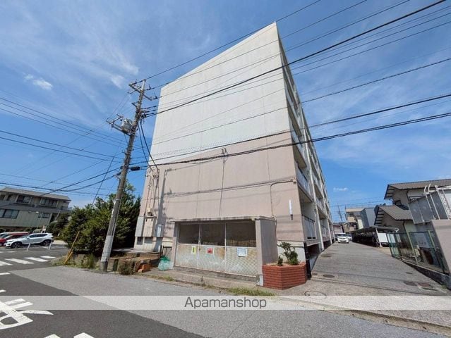 プロミネント馬橋の外観写真