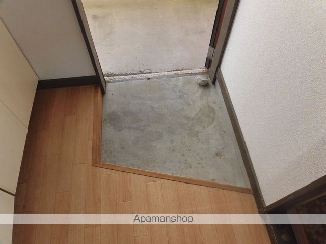 コーポ千寿Iの内装写真