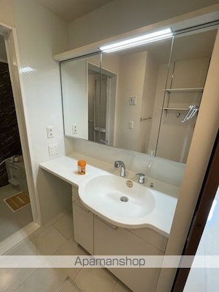 オズシティ[1LDK/41.67m2]の洗面所