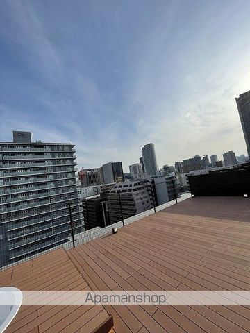 PREGI0北浜の内装写真