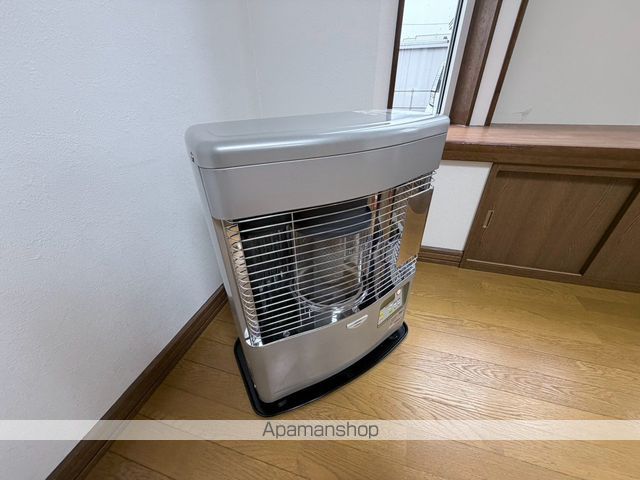 ハイツなかのの内装写真