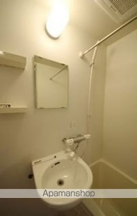 Ｂｏｎｈｅｕｒ府中[1R/21.24m2]の洗面所