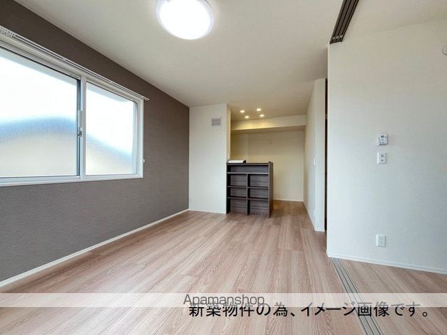 清水町新宿PJの内装写真