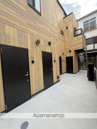 Ｗｏｏｄ　Ｃｒｅｓｔ　Ａｍａｎｕｍａ　Ｒｅｓｉｄｅｎｃｅ[1LDK/30.38m2]のエントランス