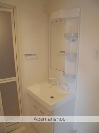 テラス阿佐ヶ谷[1LDK/30.51m2]の洗面所