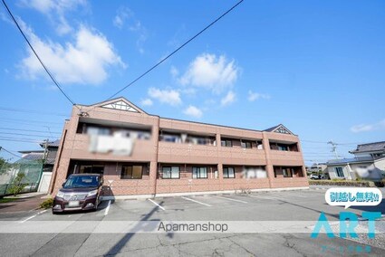 愛媛県松山市小川[2LDK/51.66m2]の駐車場2