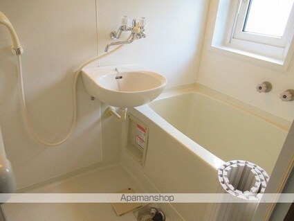 パンセスＡ棟[1K/30.43m2]のバス