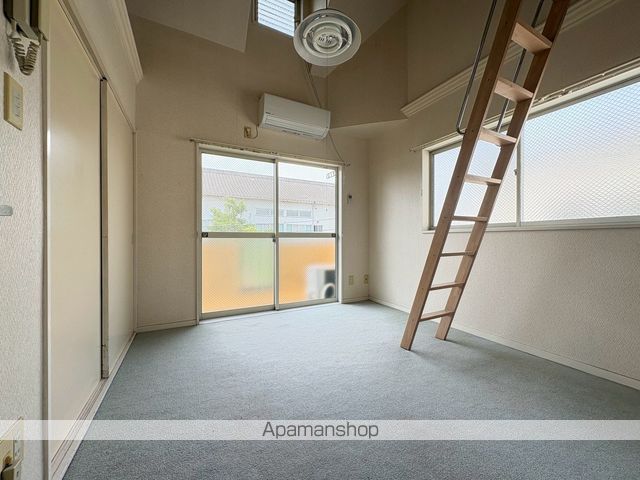comodoミカサの内装写真
