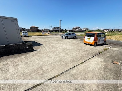 リベラルフクダⅢ[3DK/58m2]の駐車場