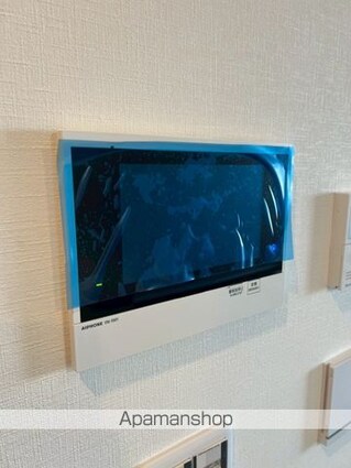 東京都中野区新井１丁目[1LDK/41.59m2]のセキュリティ