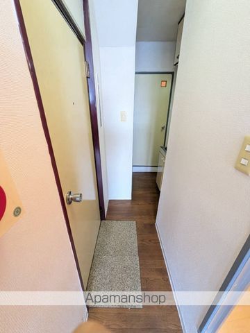 ペントハウス17の内装写真