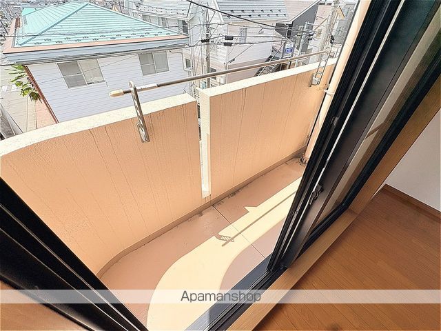ヴィラボヌールの内装写真