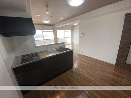 第二にきたつハイツ[2LDK/68.03m2]の内装2