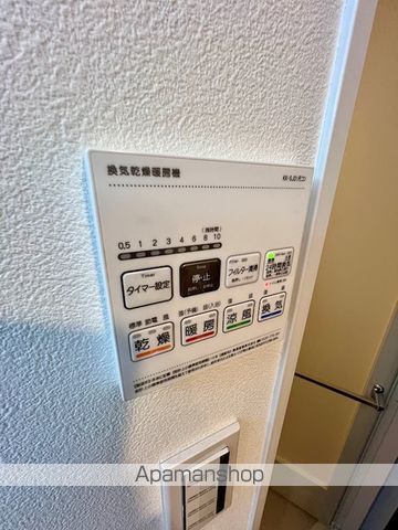 ベルシードステアー西早稲田の内装写真