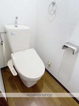 サンセール三条[3DK/63.05m2]のトイレ