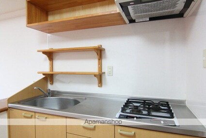 シエロアズール[1R/33m2]の内装4