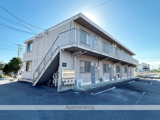 エトワールの外観写真