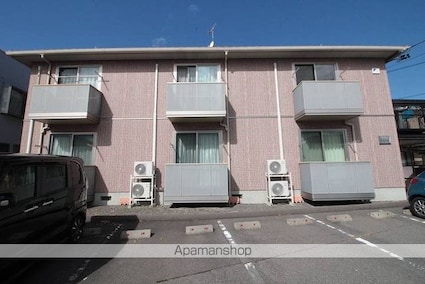 アムール（積水）[1R/35.51m2]の外観3