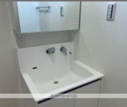 東京都世田谷区駒沢２丁目[1LDK/39.93m2]の洗面所