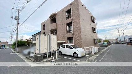 岡山県岡山市北区下中野[2LDK/58.21m2]の外観5