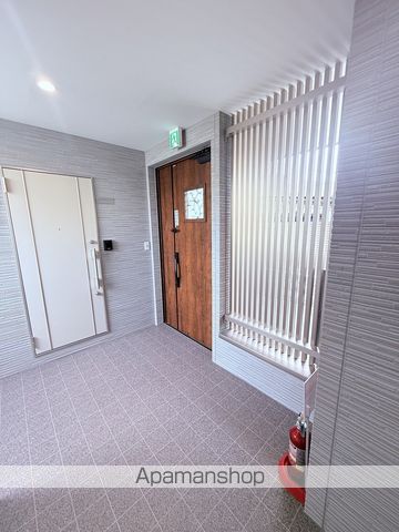 CASA CALMA南江口の内装写真