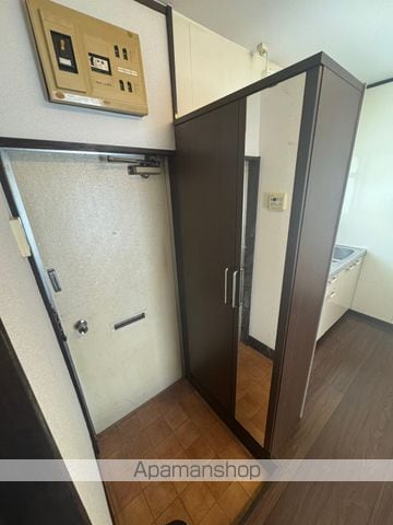 パームビルの内装写真