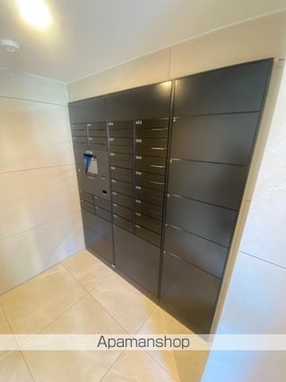 クラリティア横濱反町[3LDK/61.88m2]の共用部4