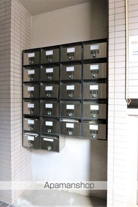 リピア大街道[1K/25m2]の共用部2