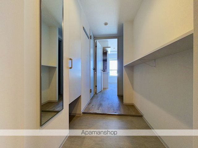 ALPHA RESIDENCE 円山北2条の内装写真