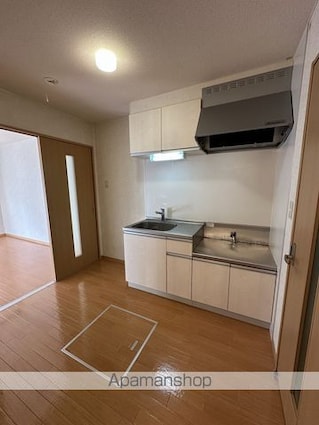 メゾンドヴェール　Ｂ[1K/30.39m2]の内装4