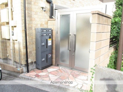 ラプンツェル高円寺[1R/20.1m2]のエントランス