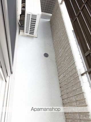高知県高知市神田[1LDK/53.2m2]のバルコニー