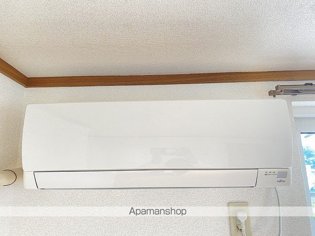 Villa Raffineの内装写真