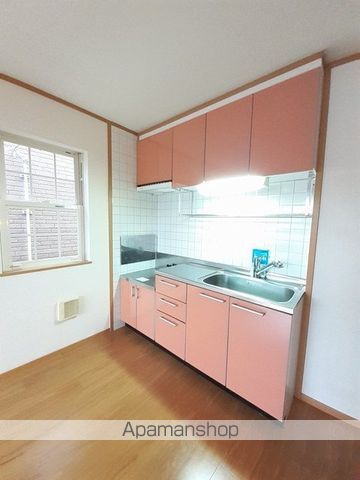 コーポこころIIの内装写真