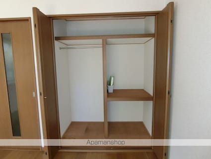 スタデオ・ビー[1K/26.49m2]の収納