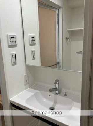 ＴＲＡＤＩＳ森下[1DK/26.31m2]の洗面所