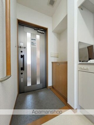 みのりⅡ[1K/31.05m2]の玄関