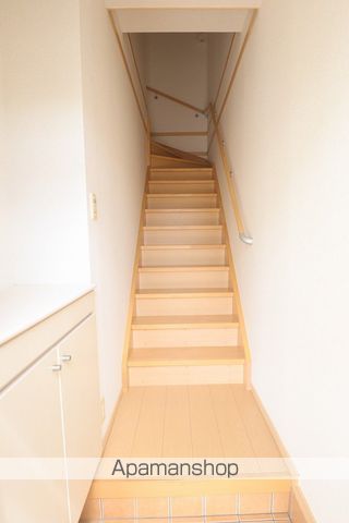 ヴァンベールAの内装写真