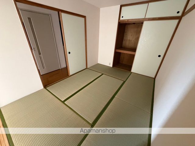 NSハイムの内装写真