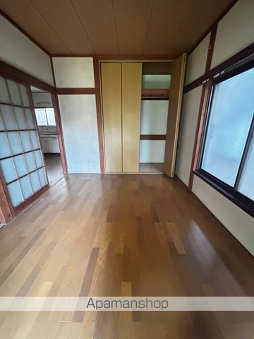 水野アパートの内装写真