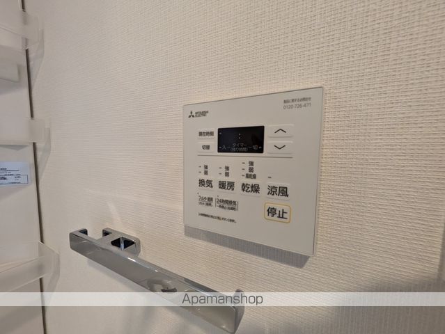 スパシエ新高円寺の内装写真