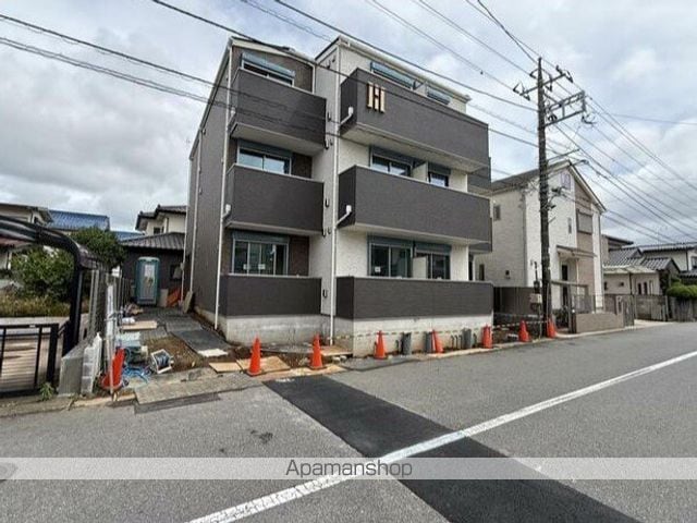 メゾン・ドゥ・アッシュ柏IIの外観写真