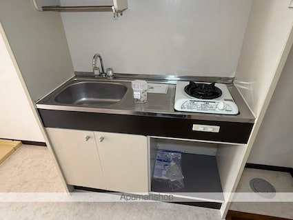 バービーハウス[1K/20m2]のキッチン