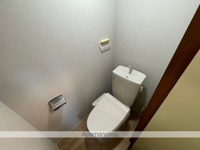 カトレアハイツの内装写真