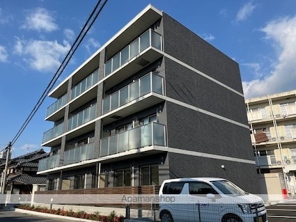 ＬＩＮＮＥＡ　ＭＩＫＵＭＯ[1LDK/40m2]の外観5