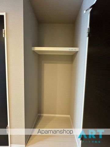 アジュールの内装写真