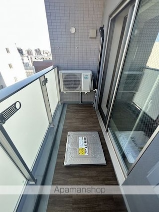 ＡＳＭＡＣＩ　ＭＡＩＳＯＮ両国Ⅰ[2LDK/51.16m2]のバルコニー