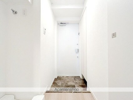 アジールコート松濤[1DK/25.7m2]の玄関