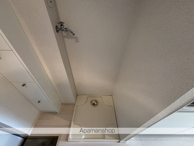STAGE福沢町の内装写真